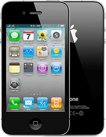 Ремонт iPhone 4 - Ай да сервис