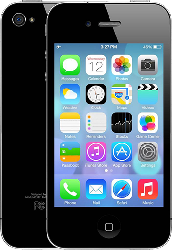Ремонт iPhone 4S - Ай да сервис