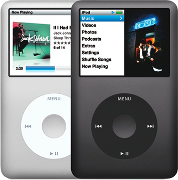 Ремонт iPod Classic - Ай да сервис