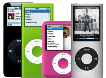Ремонт iPod Nano - Ай да сервис