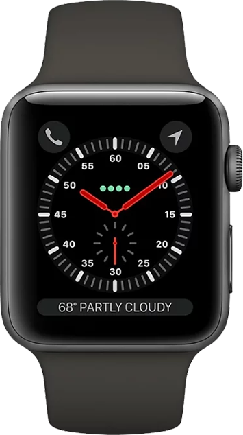 Ремонт Apple Watch Series 3 - Ай да сервис