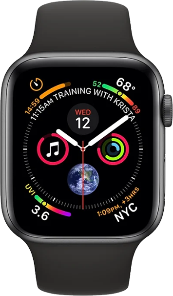 Ремонт Apple Watch Series 4 - Ай да сервис